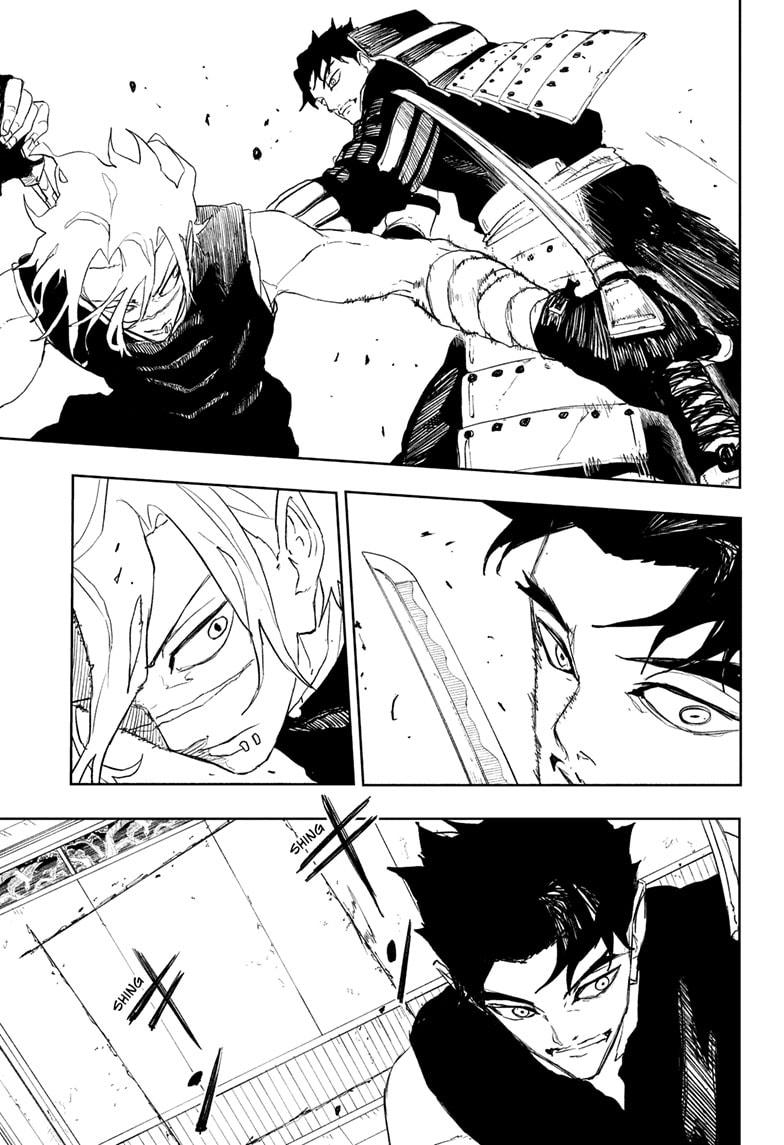 Kagurabachi chapter 91 page 13