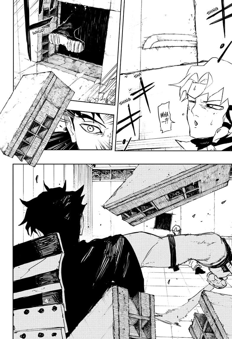 Kagurabachi chapter 91 page 6