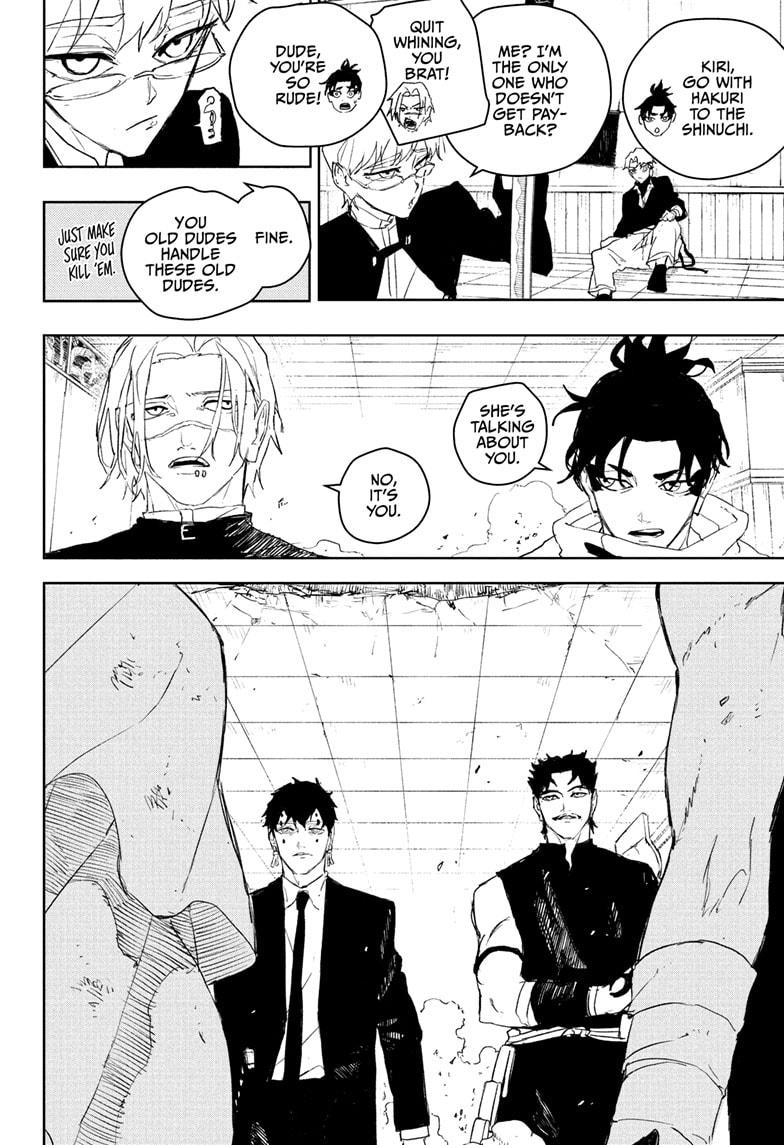 Kagurabachi chapter 92 page 2