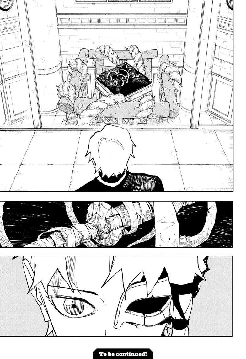 Kagurabachi chapter 93 page 19