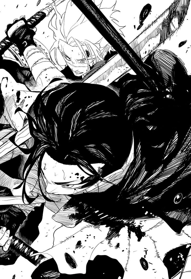 Kagurabachi chapter 93 page 6