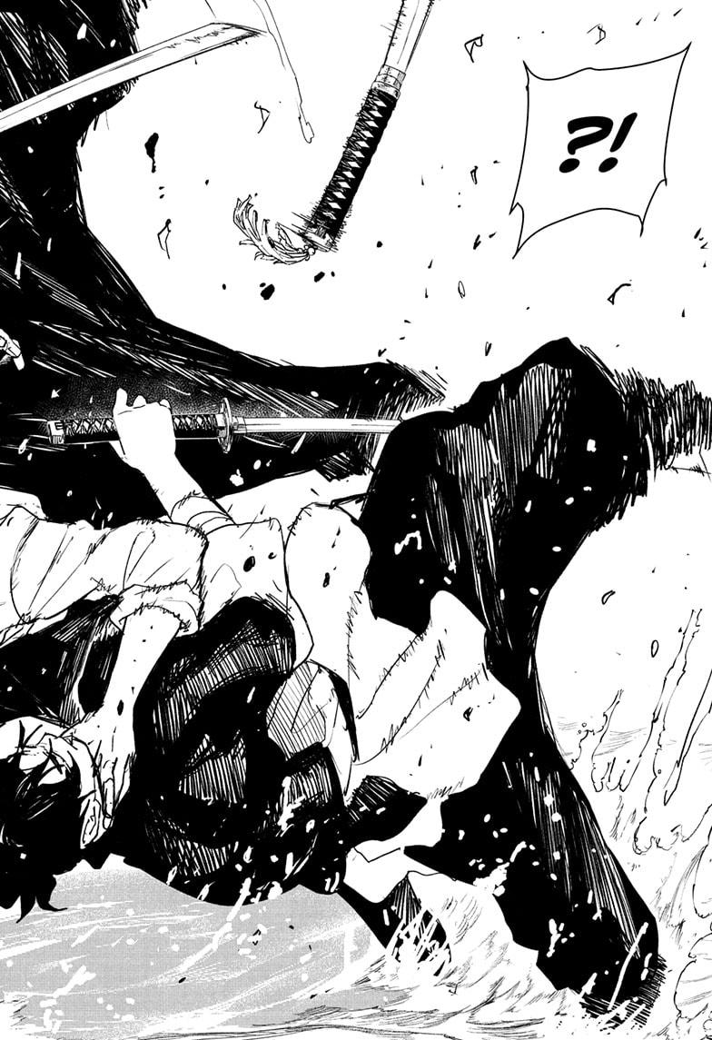 Kagurabachi chapter 94 page 12