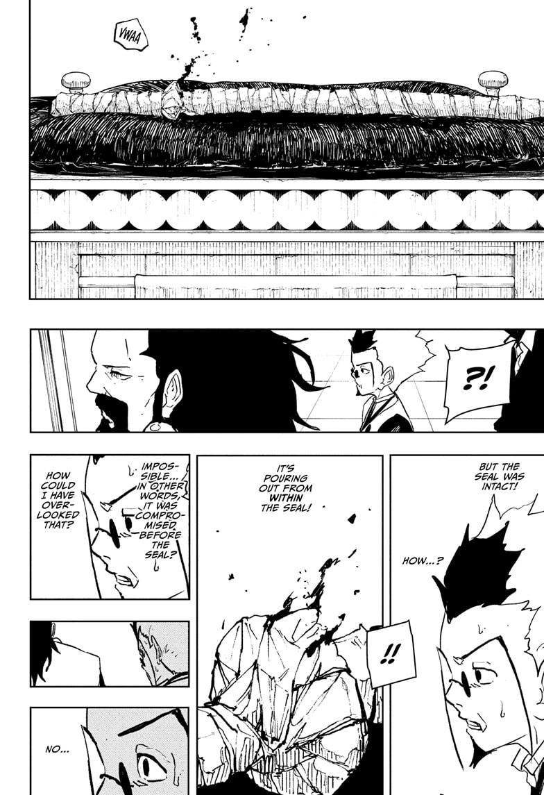 Kagurabachi chapter 94 page 14