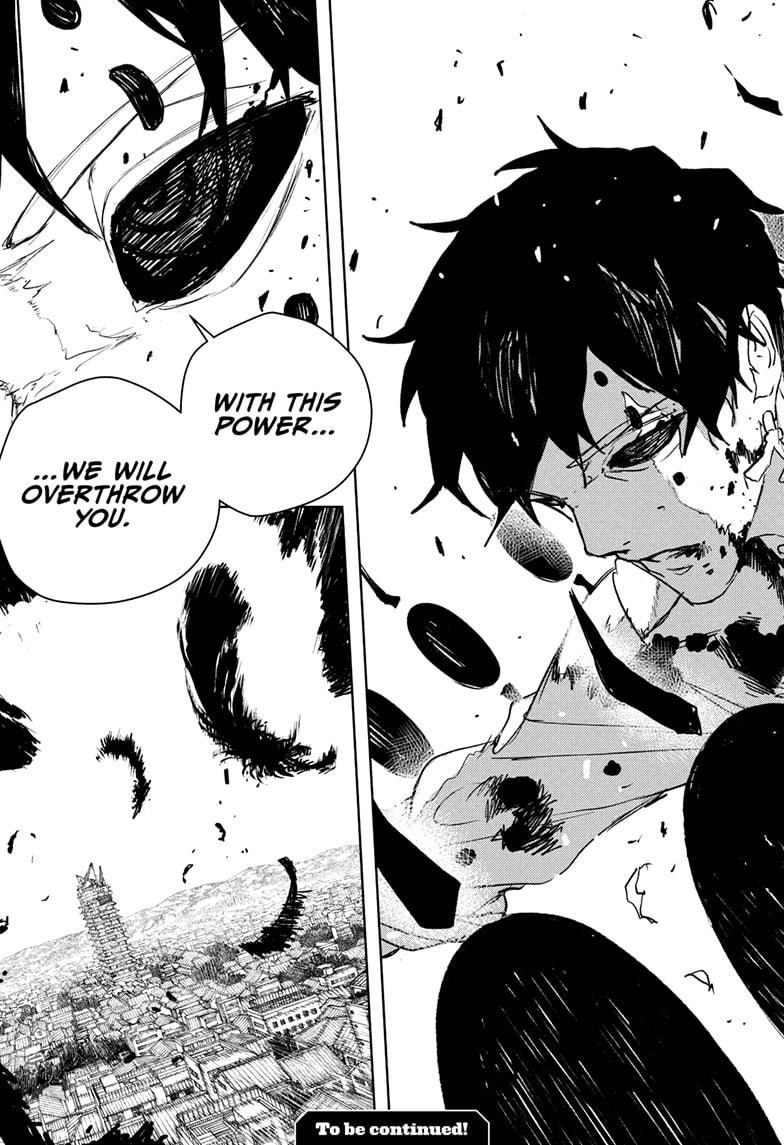 Kagurabachi chapter 94 page 19