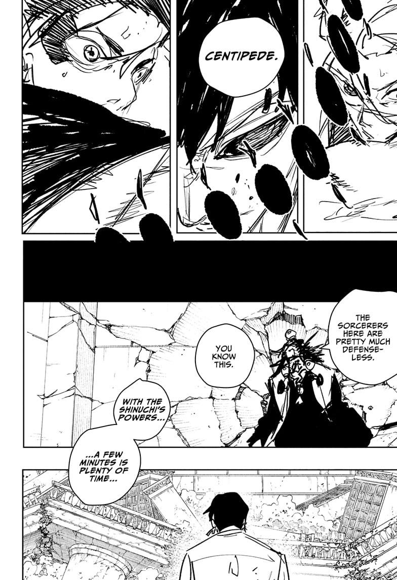 Kagurabachi chapter 96 page 10