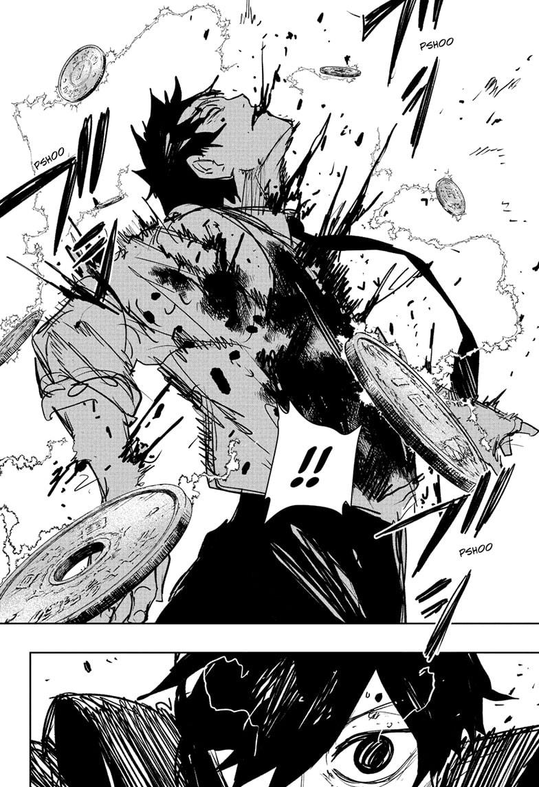 Kagurabachi chapter 96 page 18