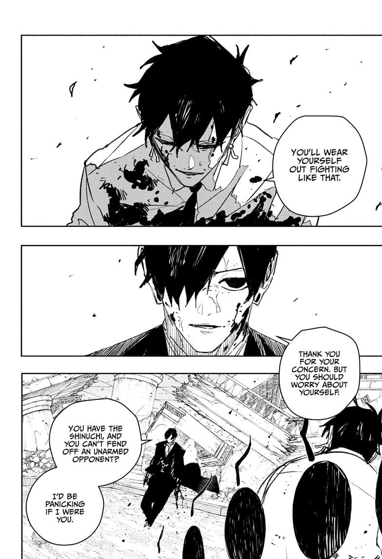 Kagurabachi chapter 97 page 12