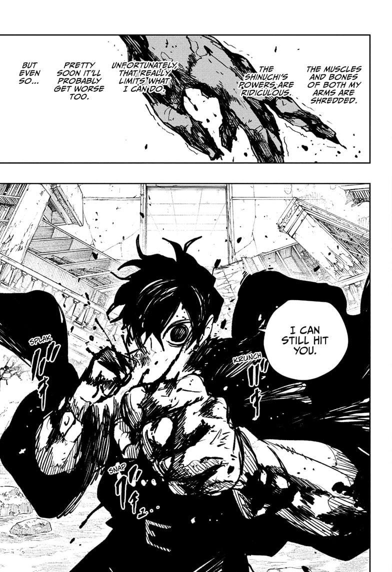 Kagurabachi chapter 97 page 17