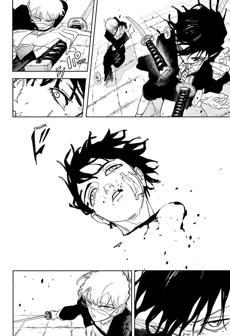 Kagurabachi chapter 99 page 10