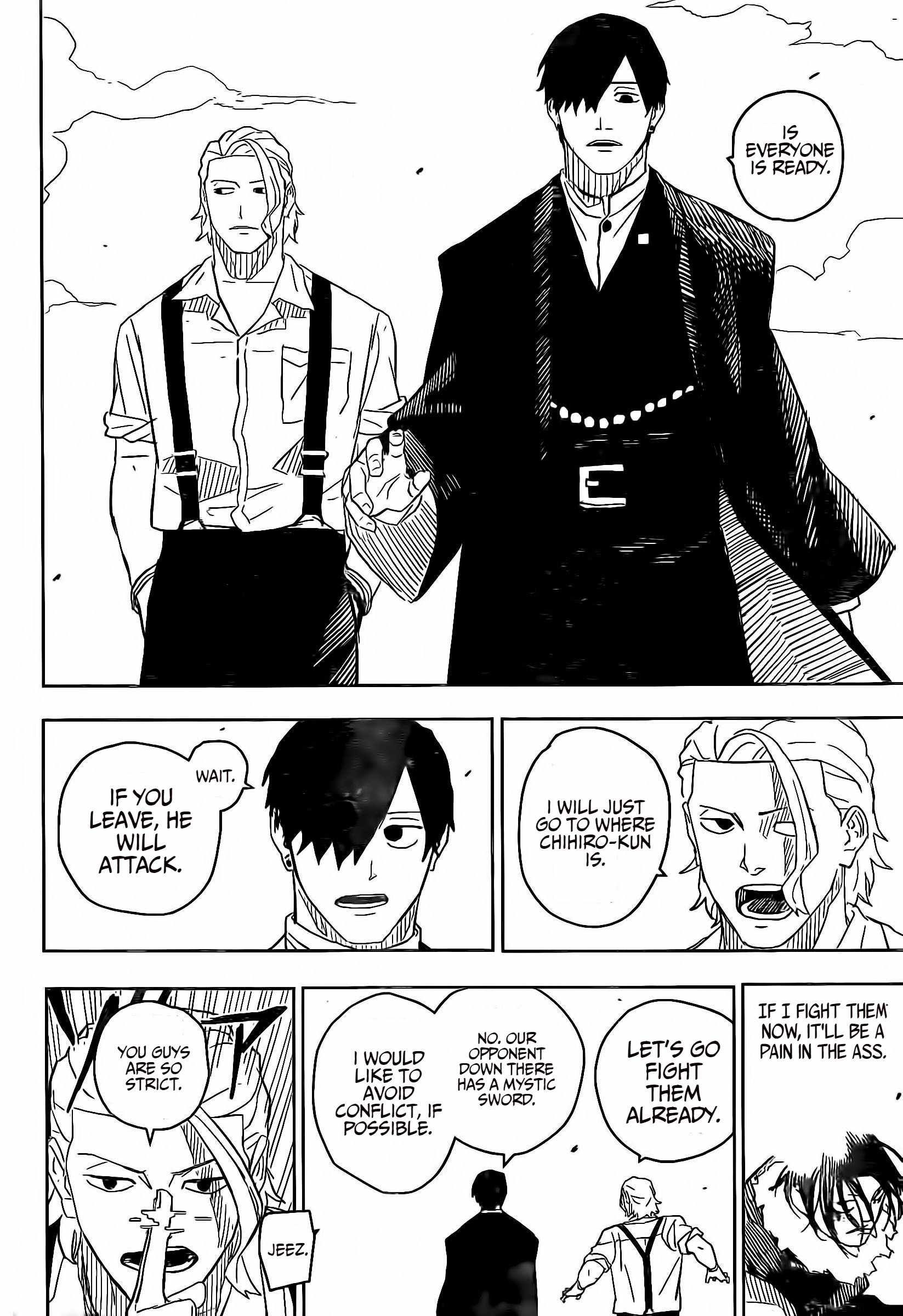 Kagurabachi chapter 10 page 9