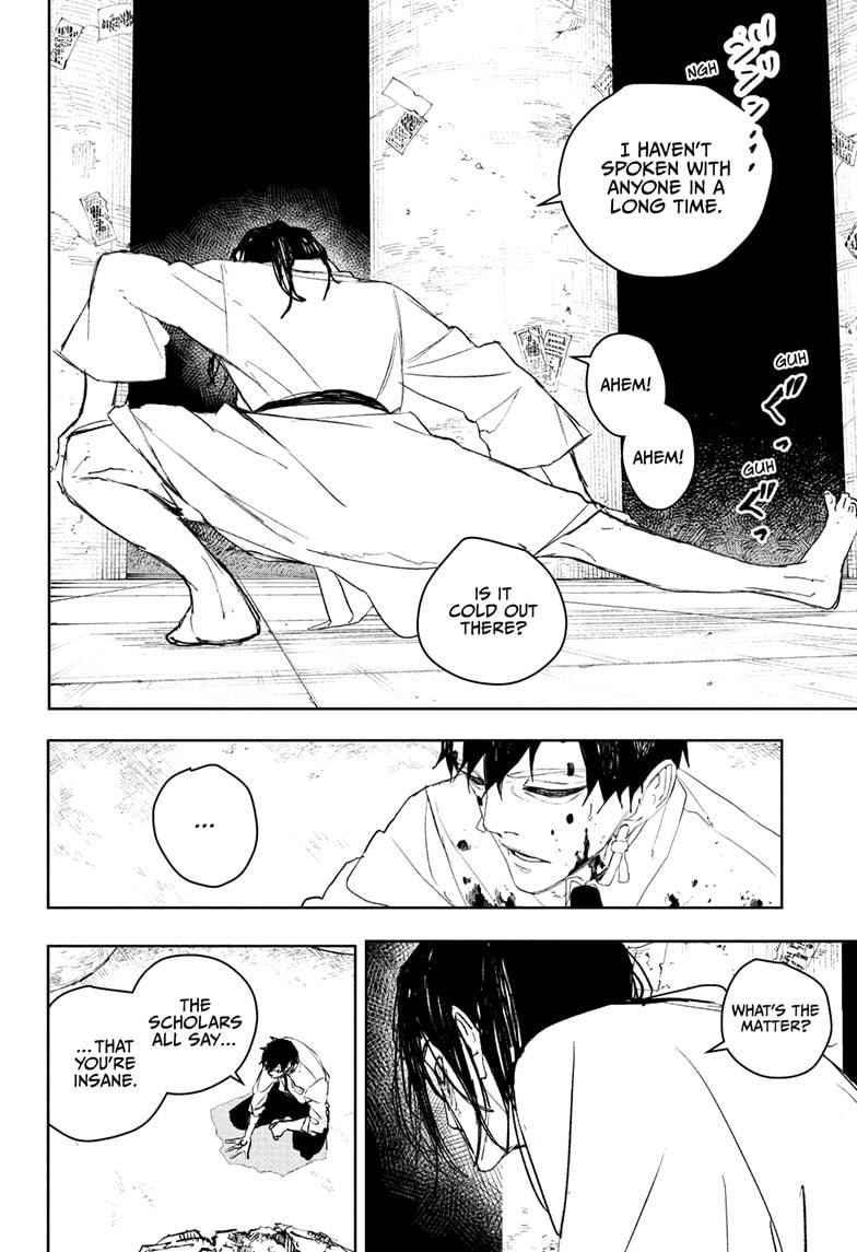 Kagurabachi chapter 100 page 6
