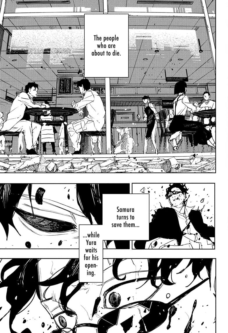 Kagurabachi chapter 102 page 11