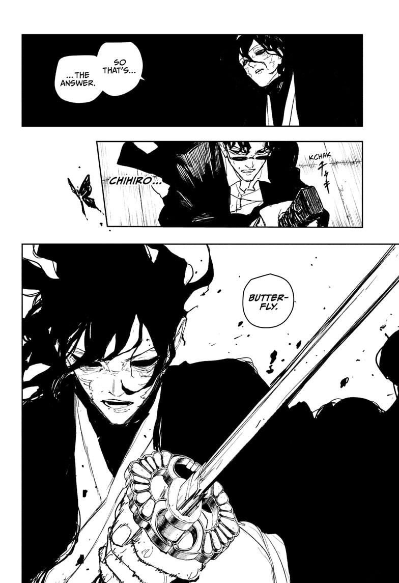 Kagurabachi chapter 105 page 16