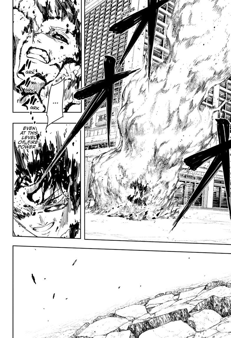 Kagurabachi chapter 105 page 2