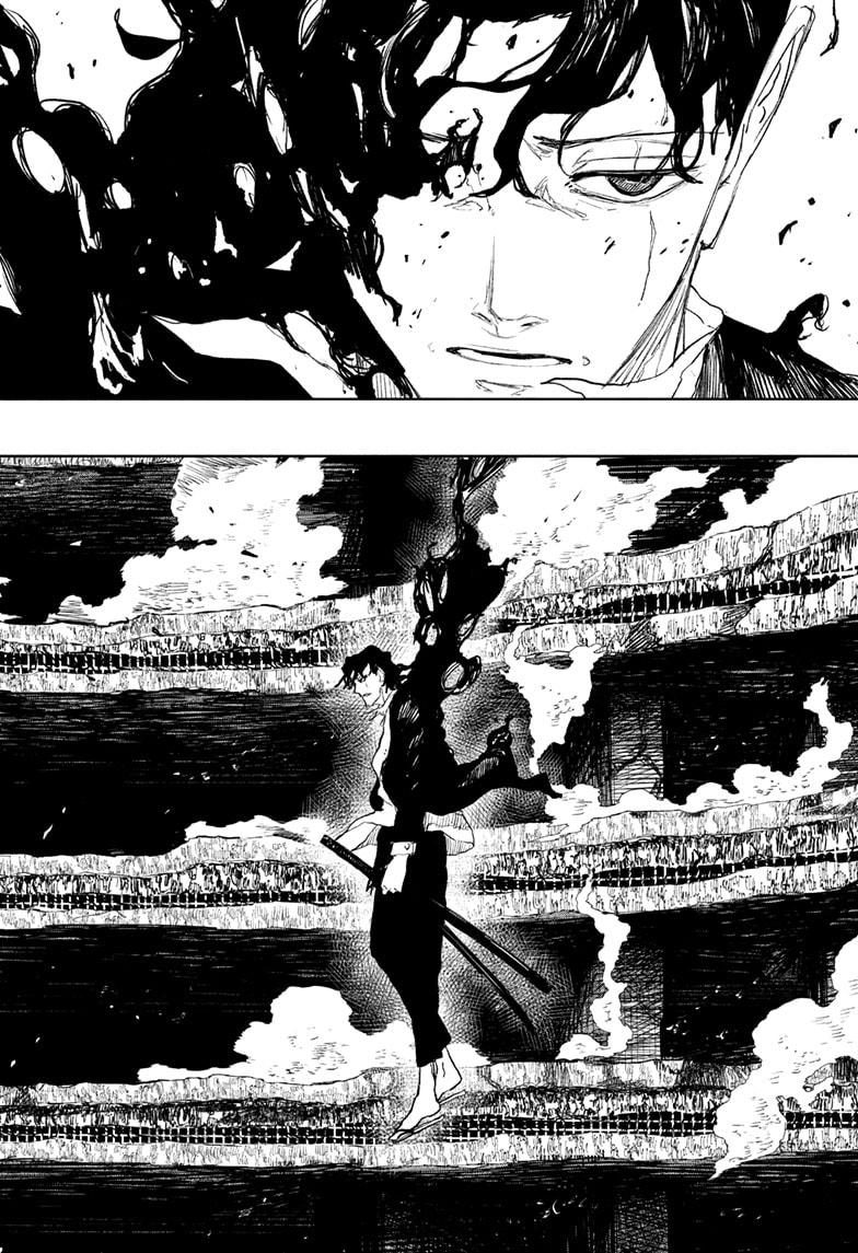 Kagurabachi chapter 109 page 18