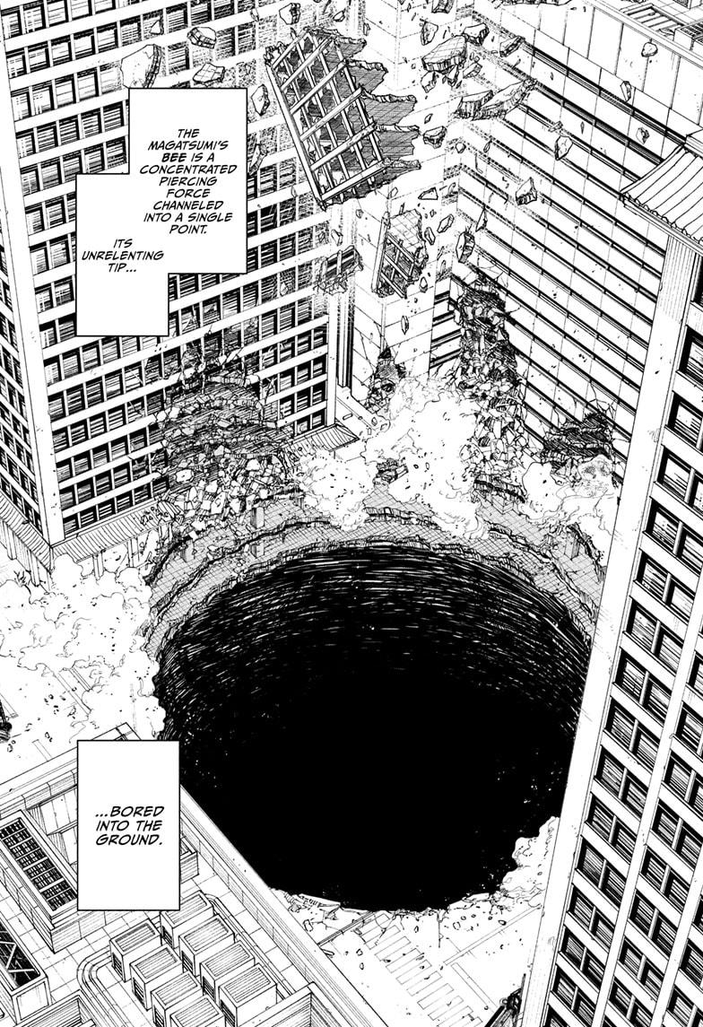 Kagurabachi chapter 109 page 8