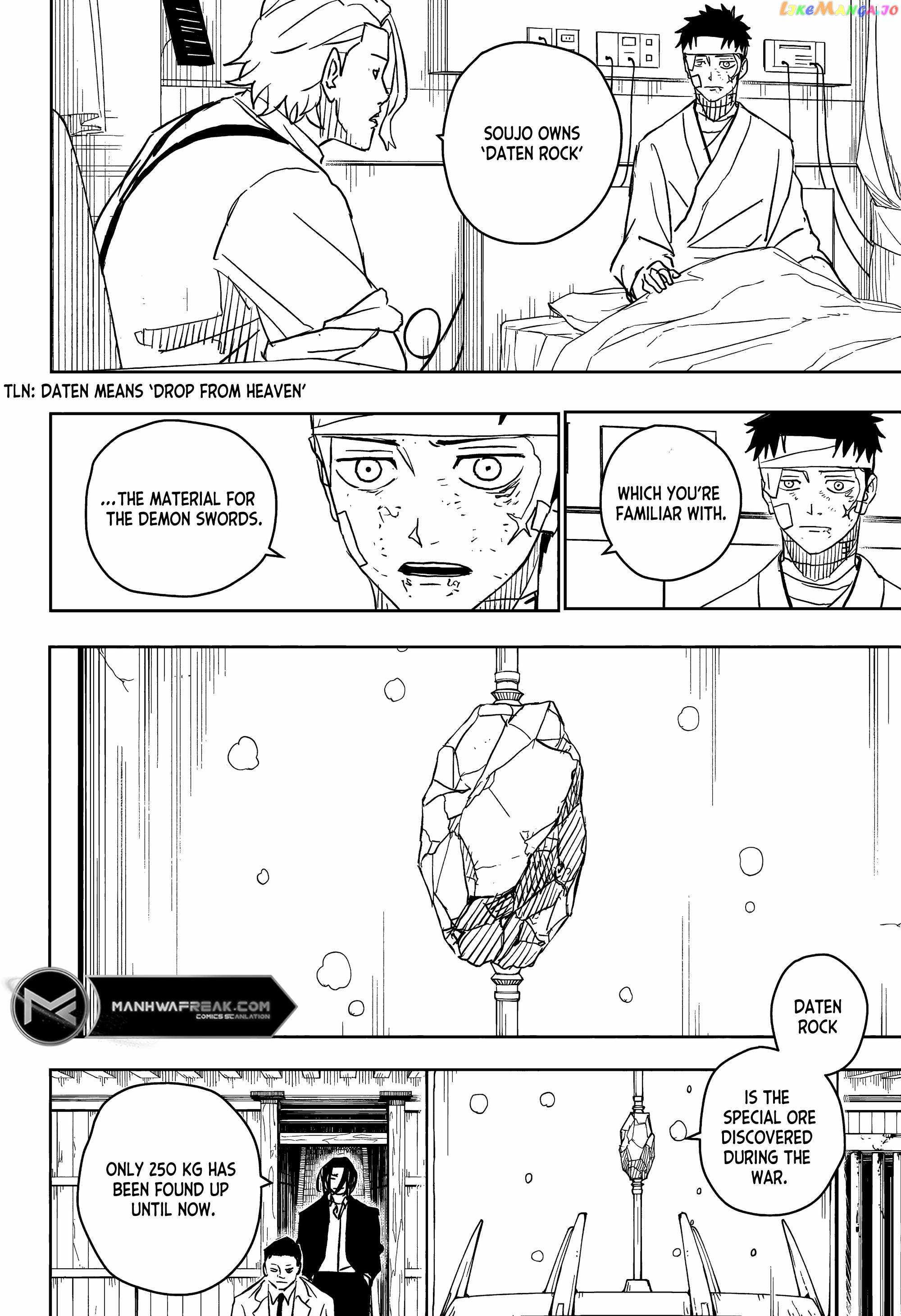 Kagurabachi chapter 11 page 4