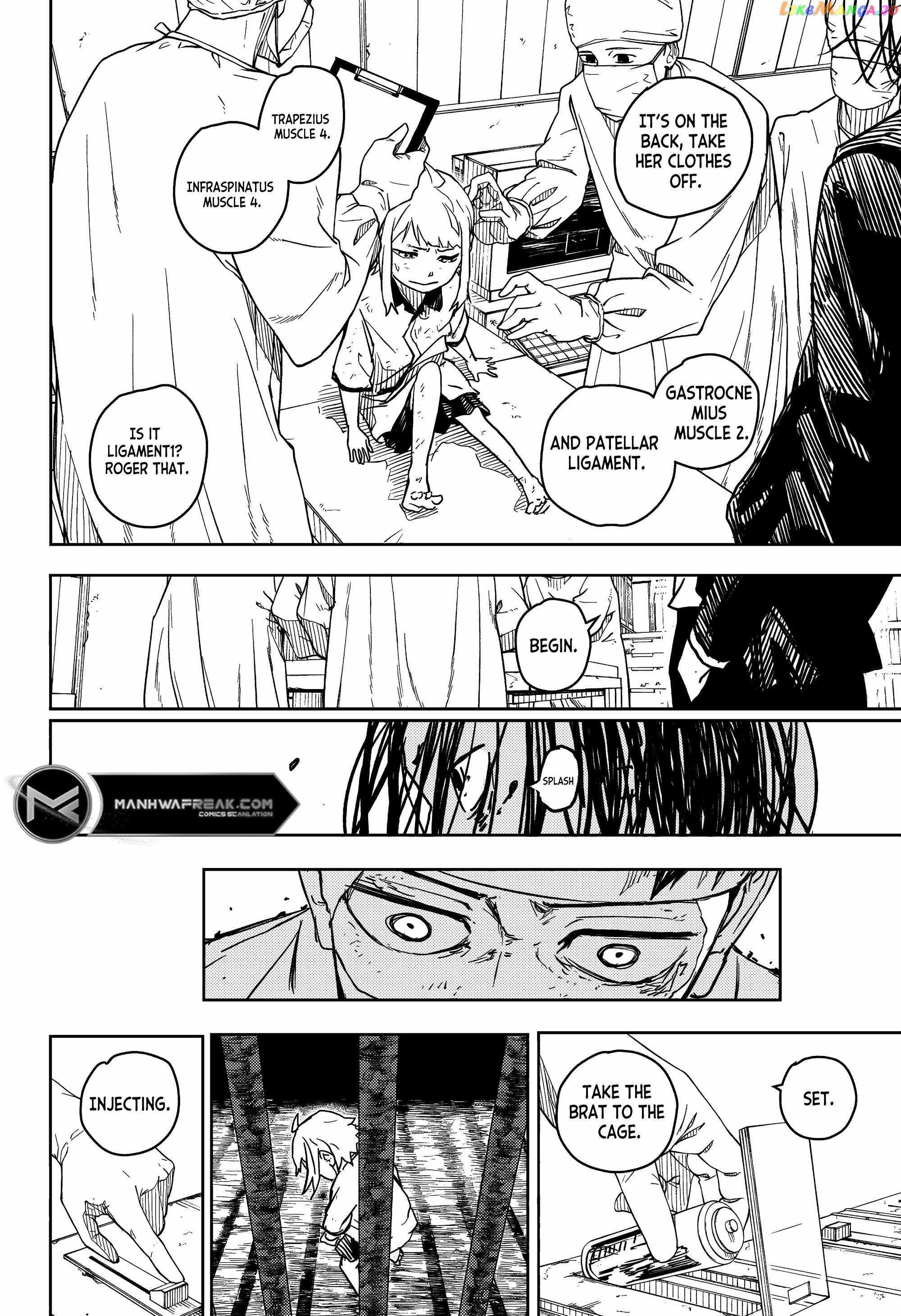 Kagurabachi chapter 11 page 8