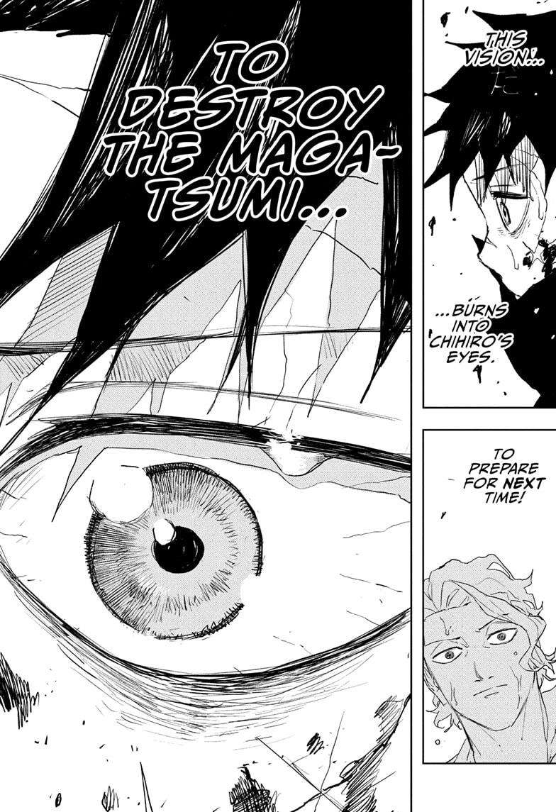 Kagurabachi chapter 110 page 18