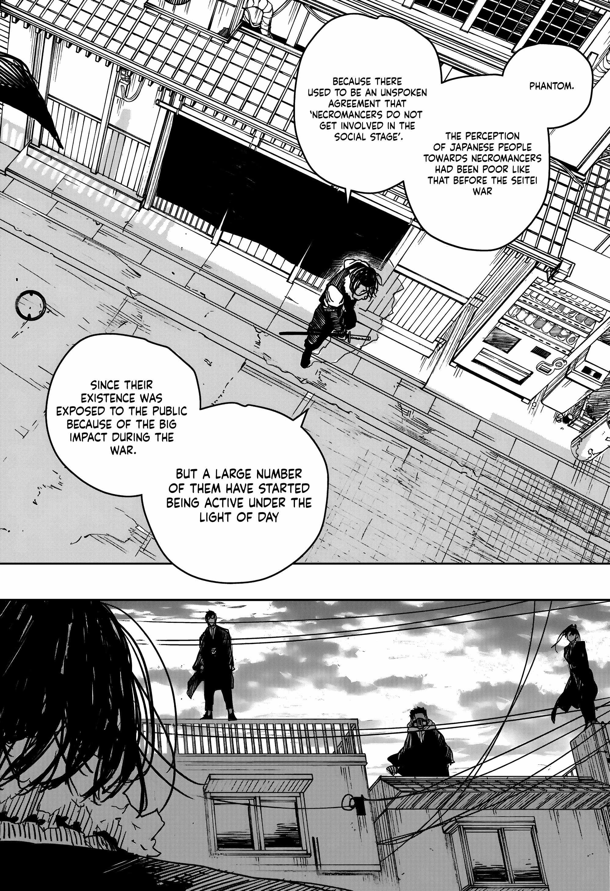 Kagurabachi chapter 12 page 15