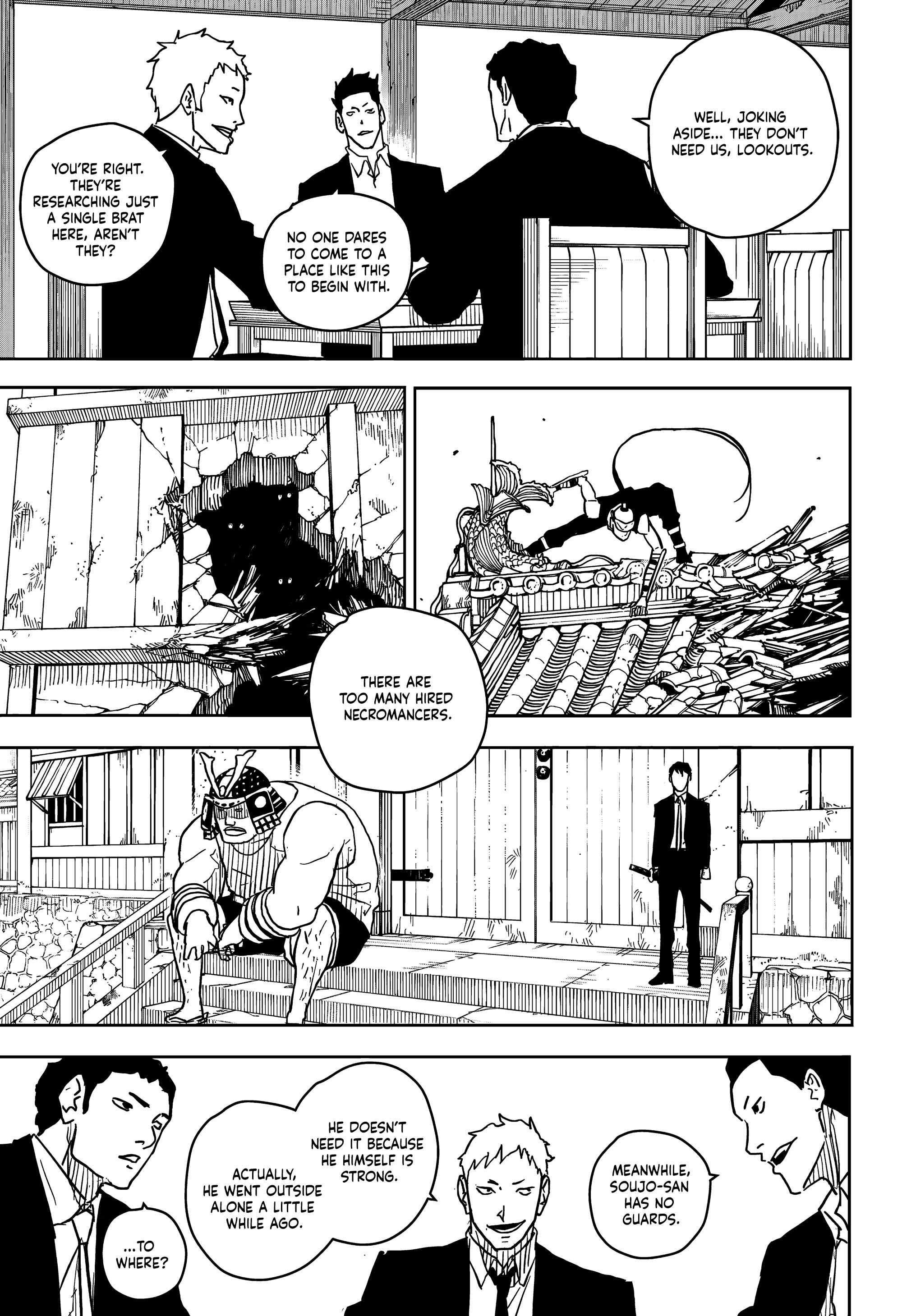 Kagurabachi chapter 12 page 6