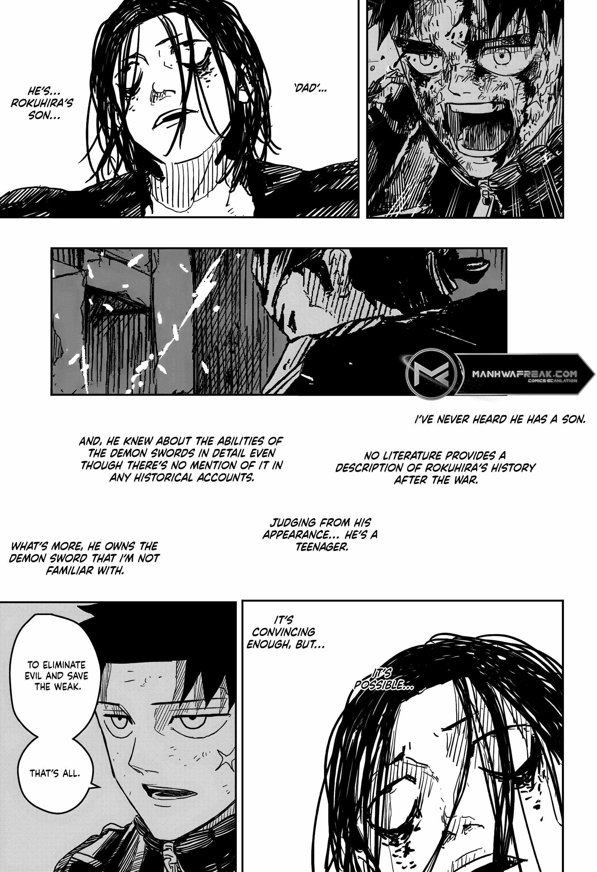 Kagurabachi chapter 12 page 8
