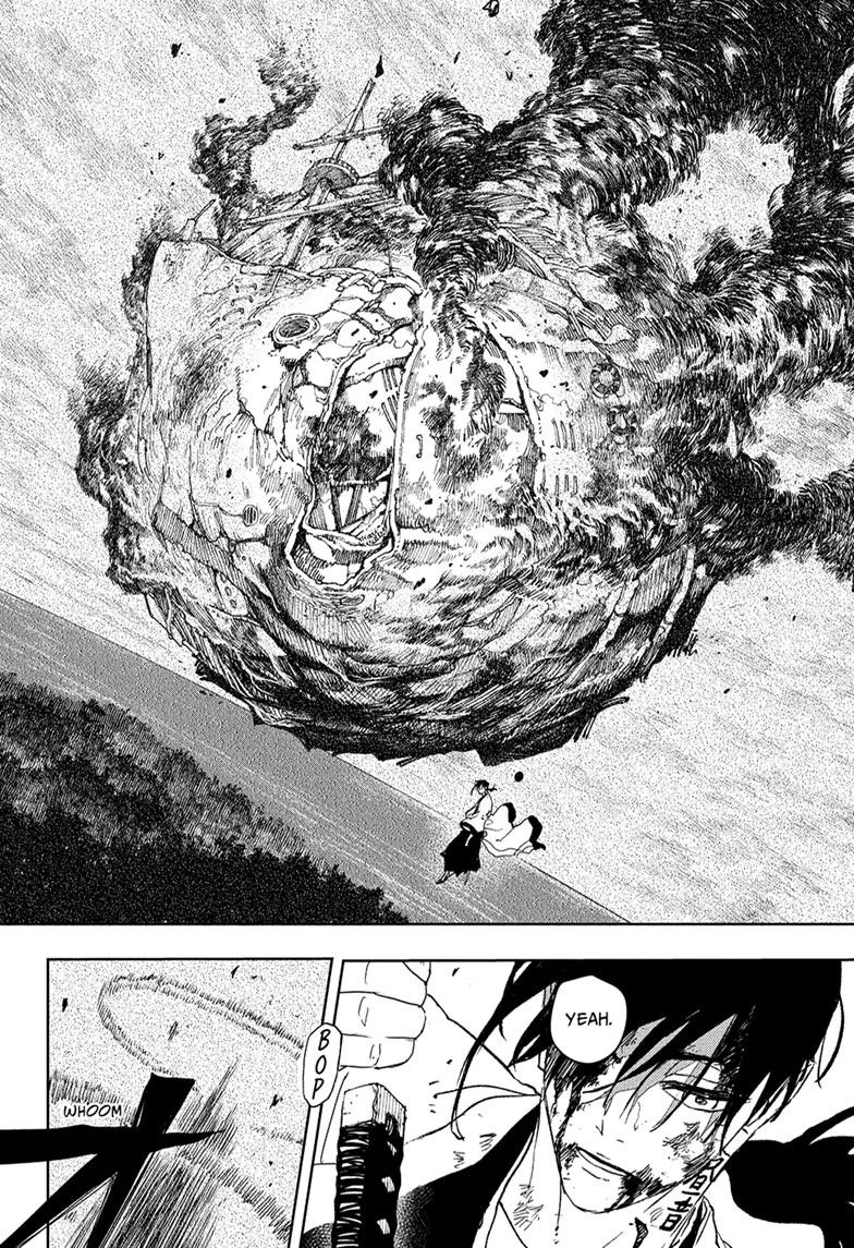 Kagurabachi chapter 120 page 16