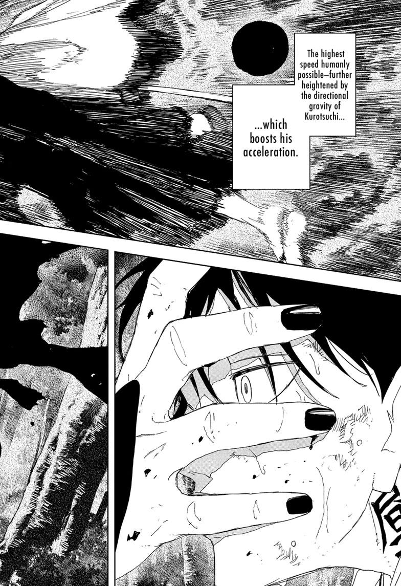 Kagurabachi chapter 120 page 4