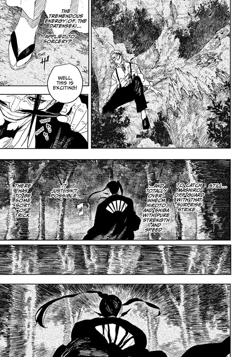 Kagurabachi chapter 120 page 9