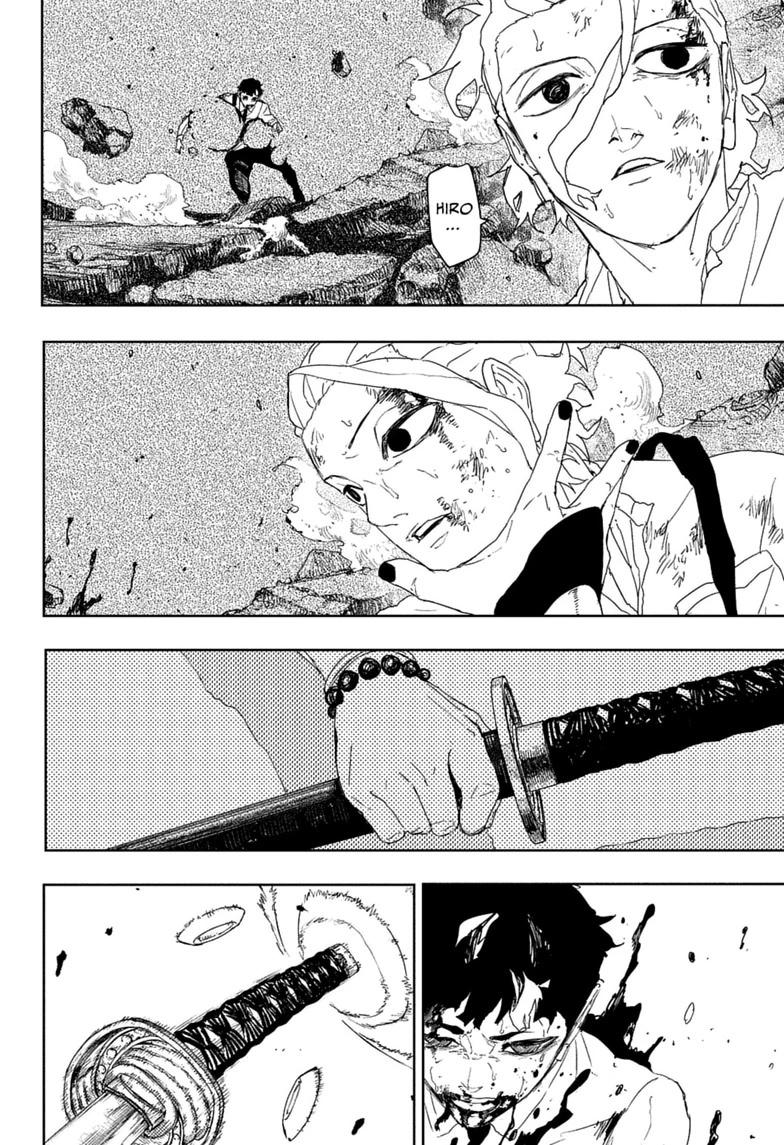Kagurabachi chapter 121 page 12