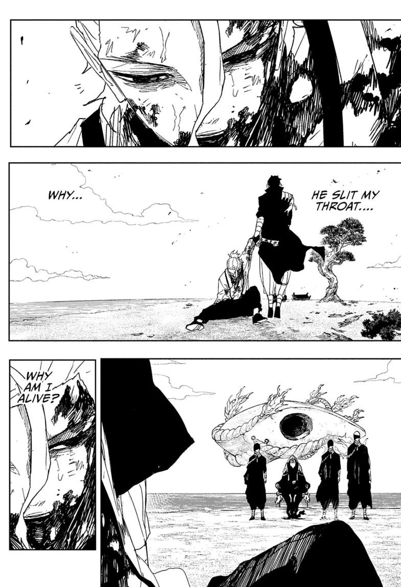 Kagurabachi chapter 121 page 18