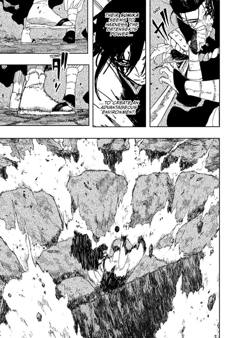 Kagurabachi chapter 121 page 5
