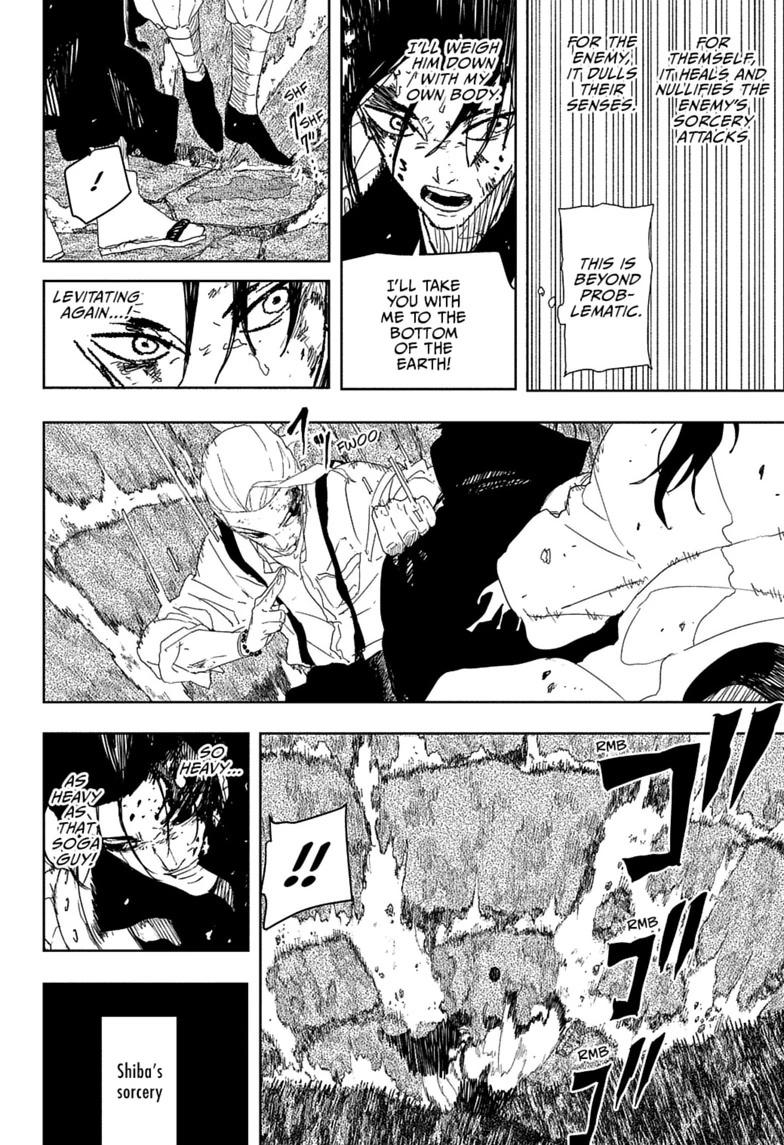 Kagurabachi chapter 121 page 6