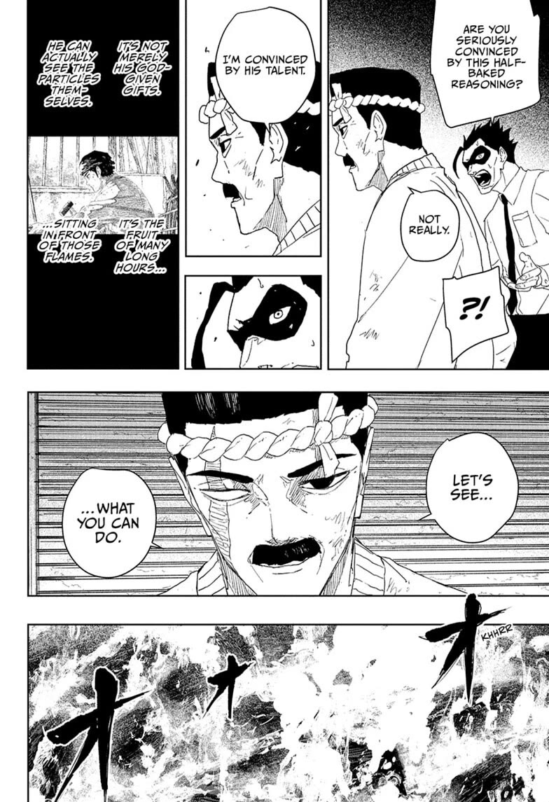 Kagurabachi chapter 125 page 13