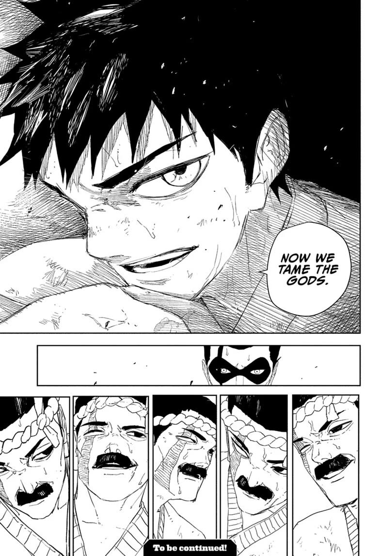 Kagurabachi chapter 125 page 18