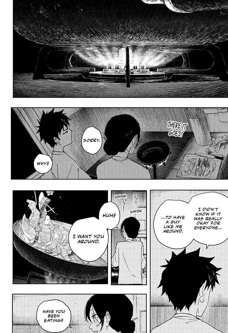 Kagurabachi chapter 126 page 14