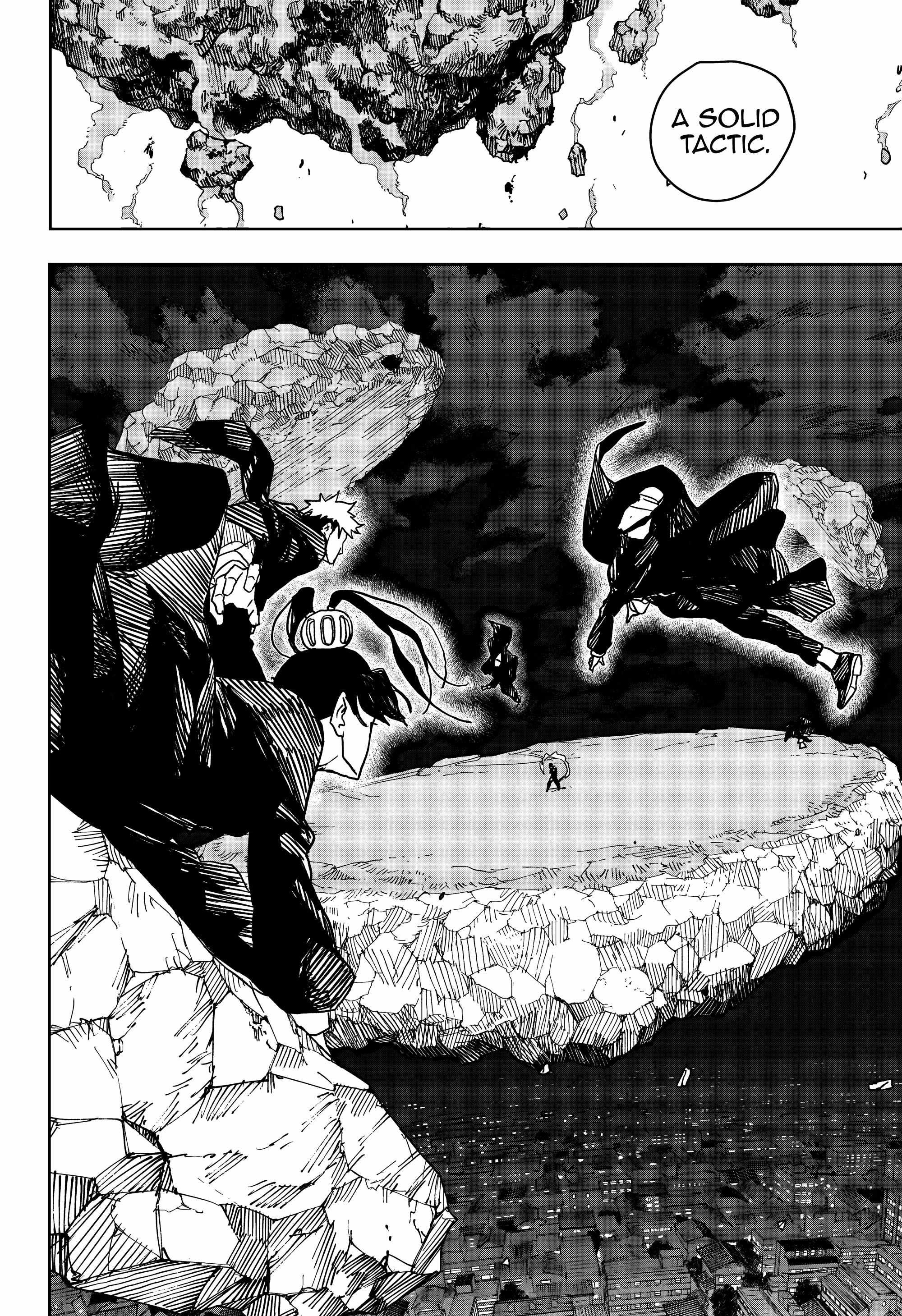 Kagurabachi chapter 13 page 5