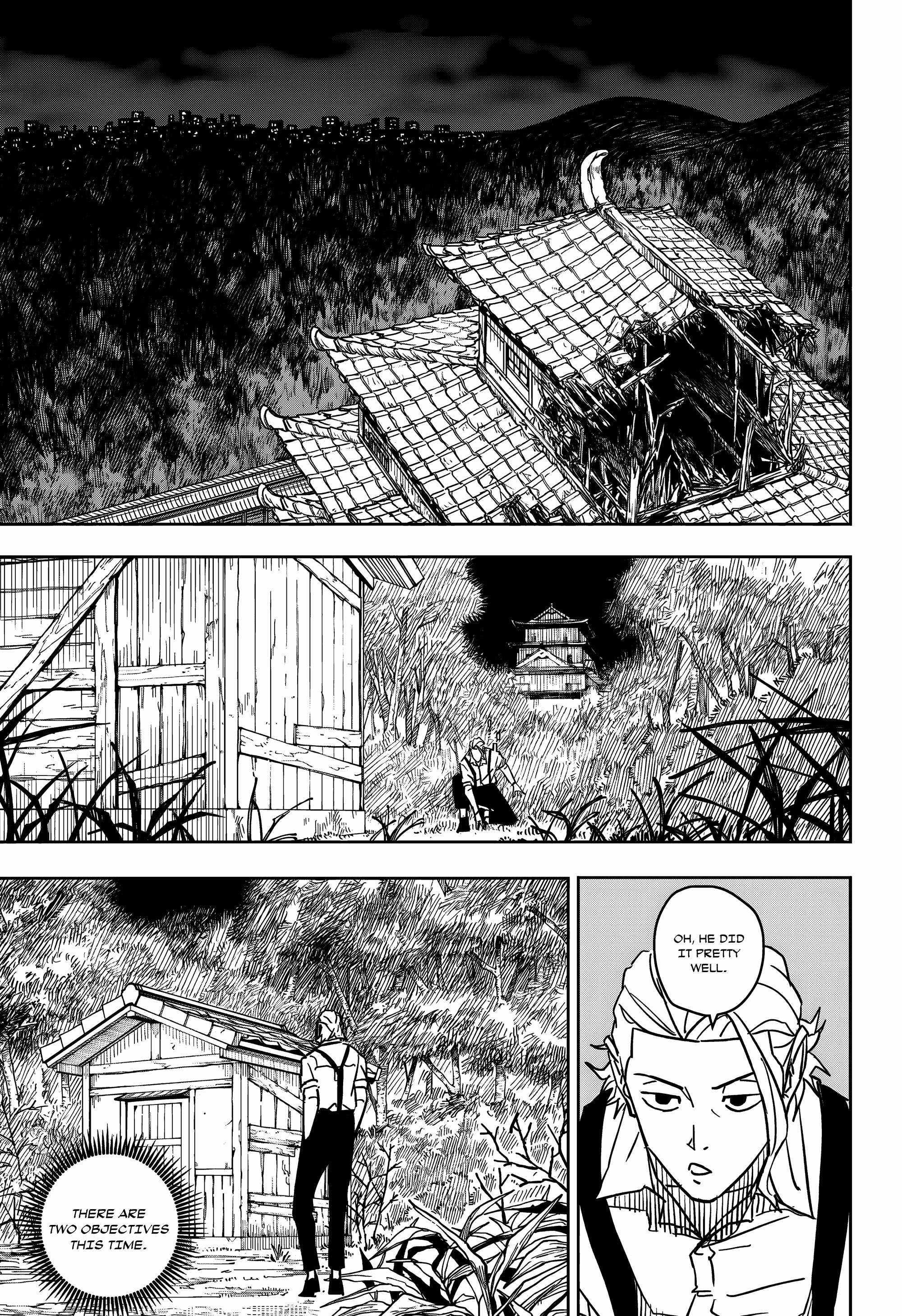Kagurabachi chapter 14 page 3