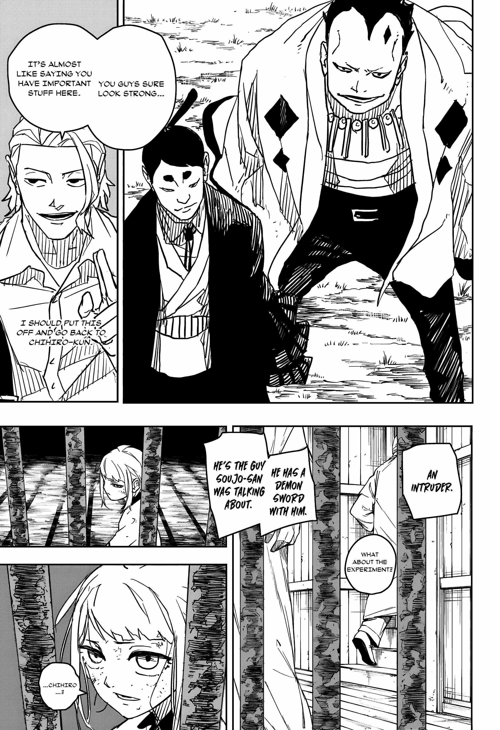 Kagurabachi chapter 14 page 7