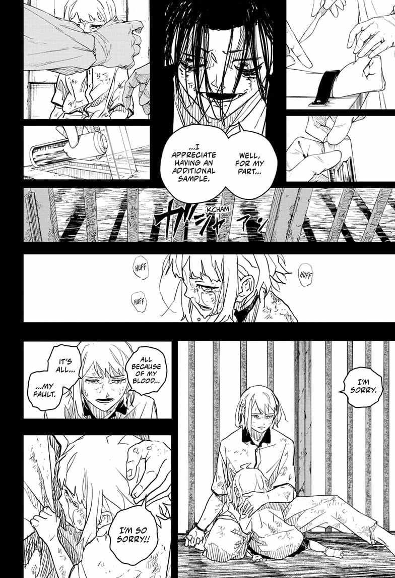 Kagurabachi chapter 15 page 10