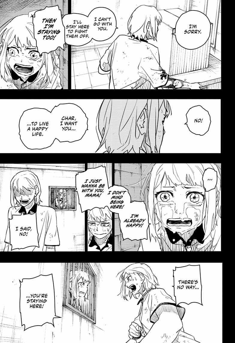 Kagurabachi chapter 15 page 13
