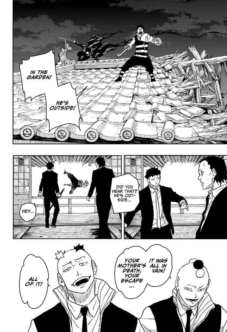 Kagurabachi chapter 15 page 16