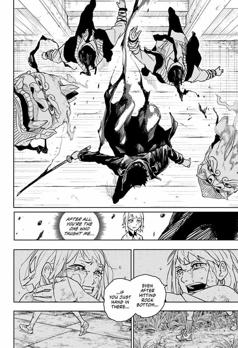 Kagurabachi chapter 15 page 18