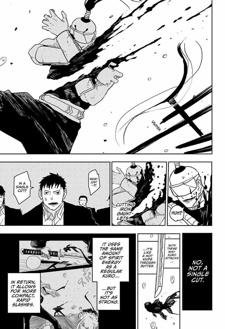 Kagurabachi chapter 15 page 5