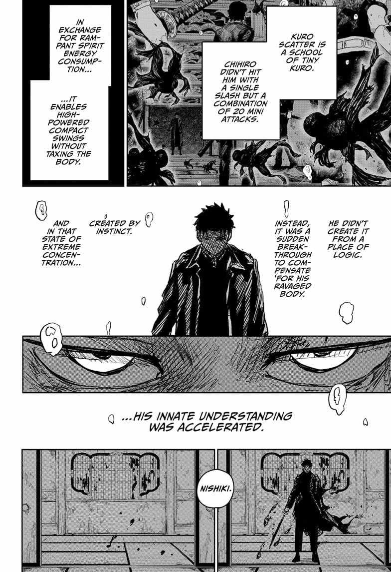 Kagurabachi chapter 15 page 6