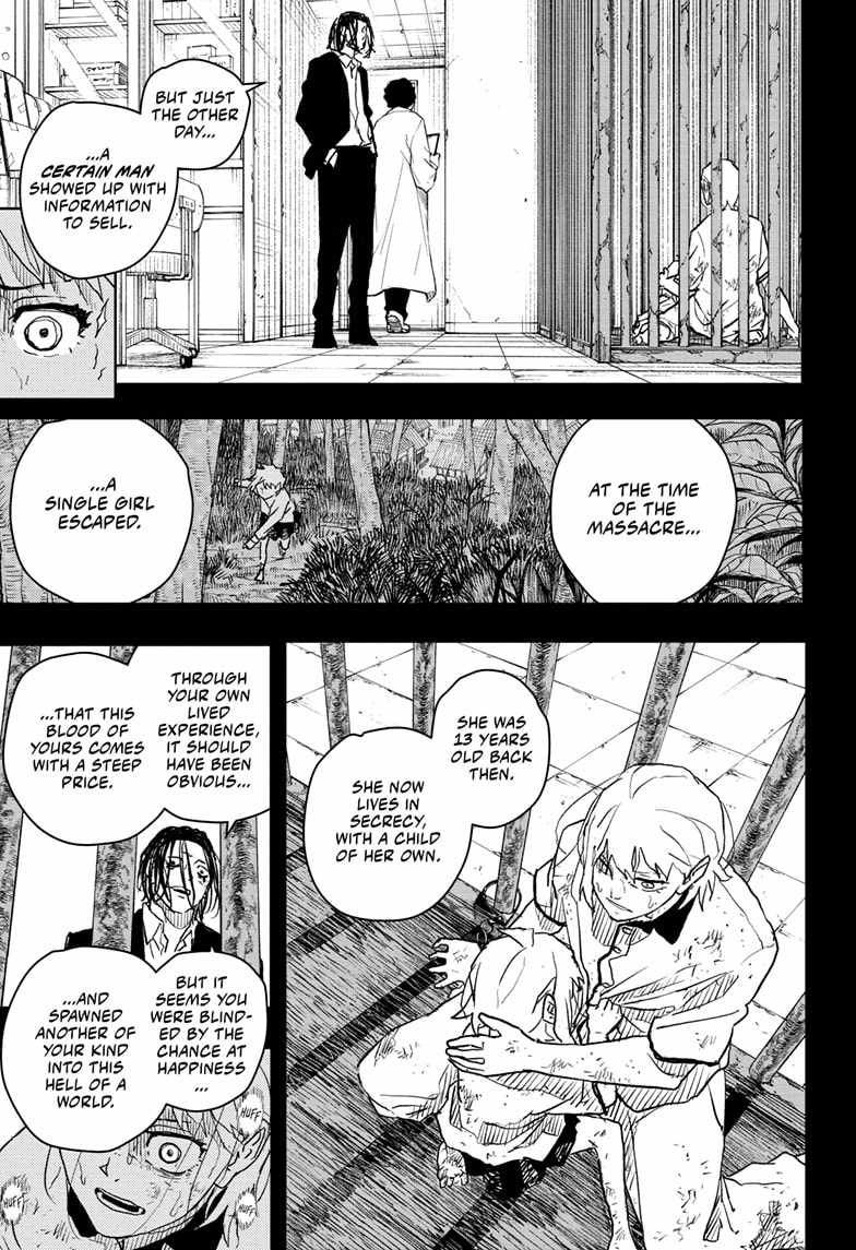 Kagurabachi chapter 15 page 9
