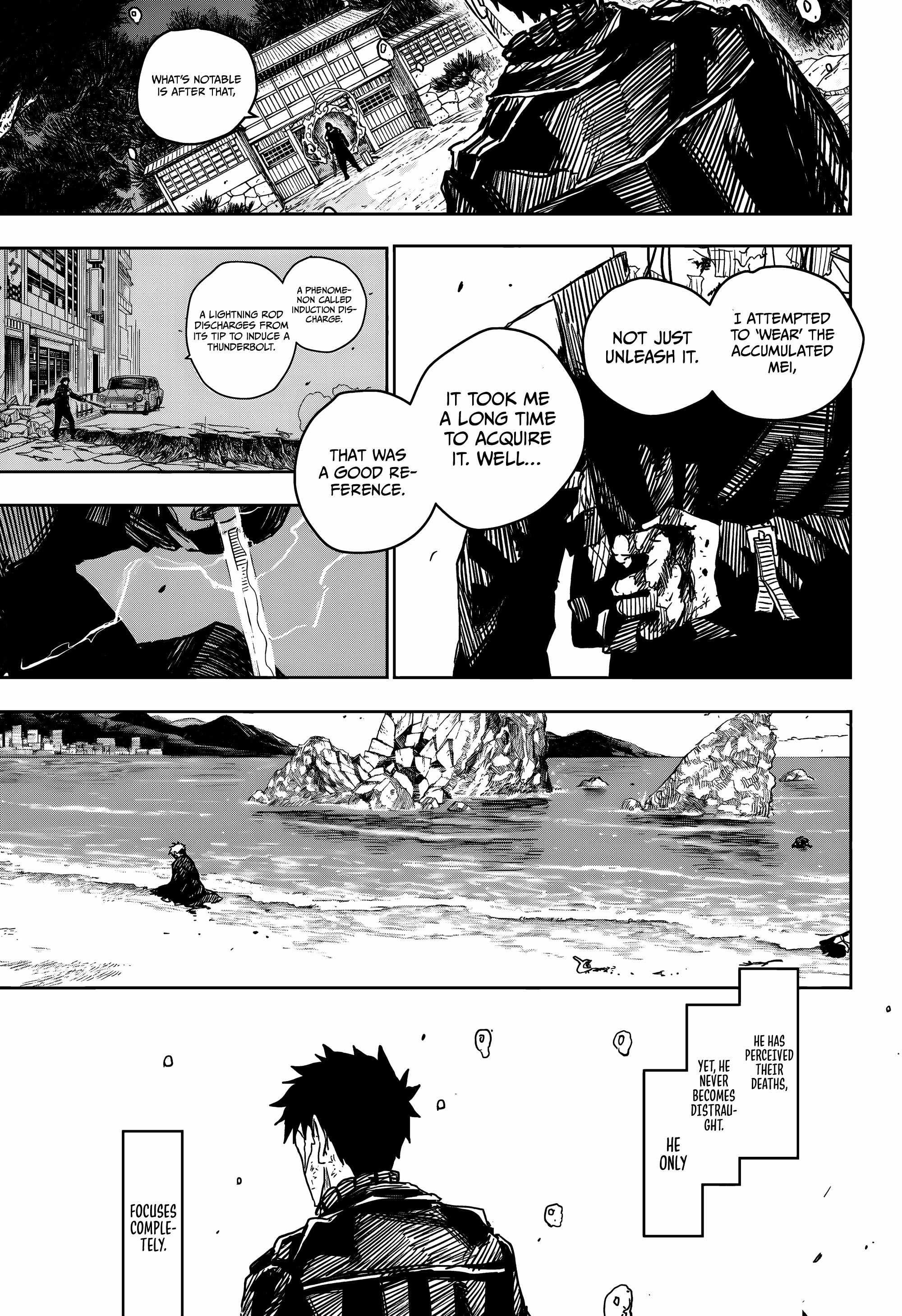 Kagurabachi chapter 16 page 16