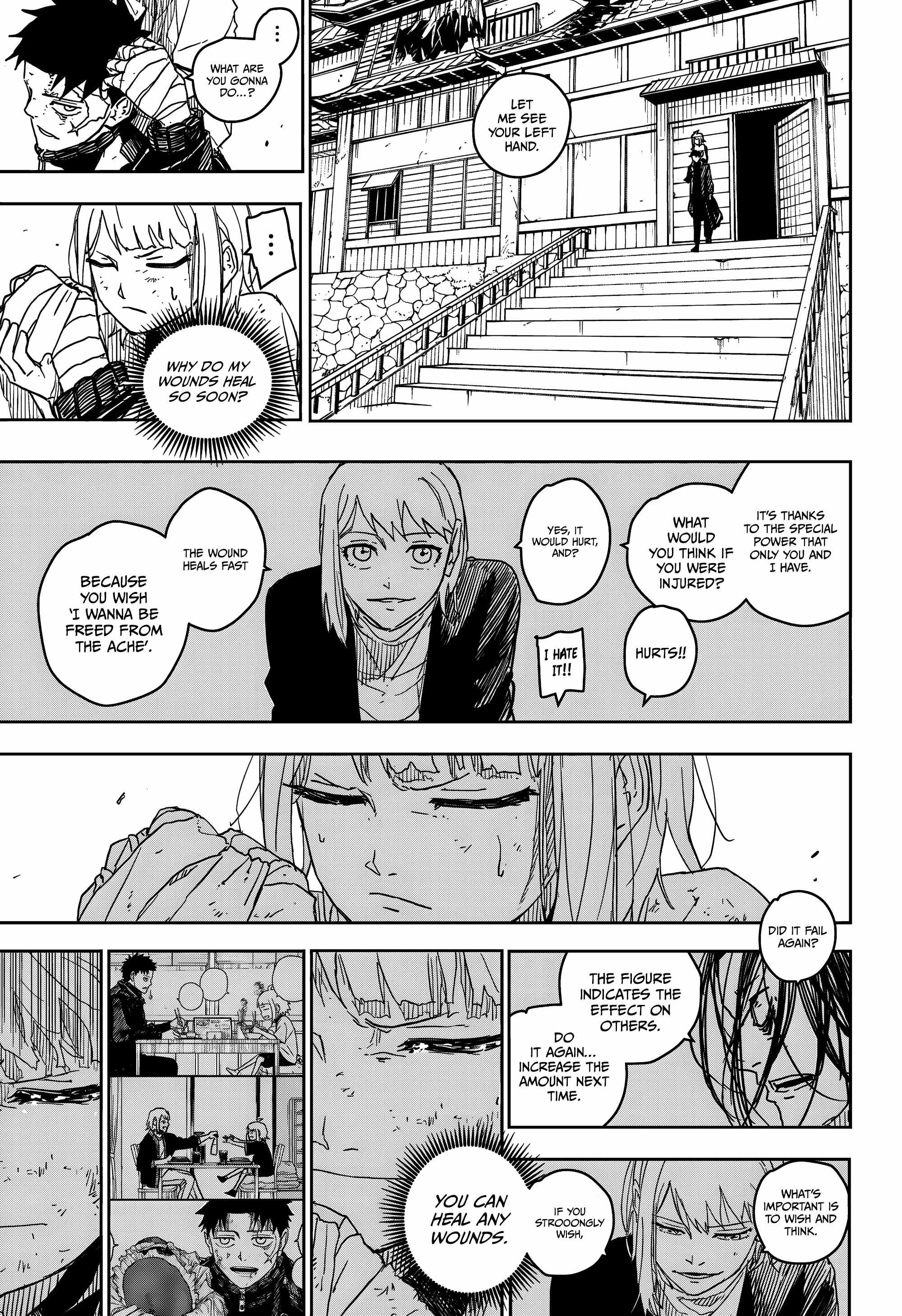 Kagurabachi chapter 16 page 4