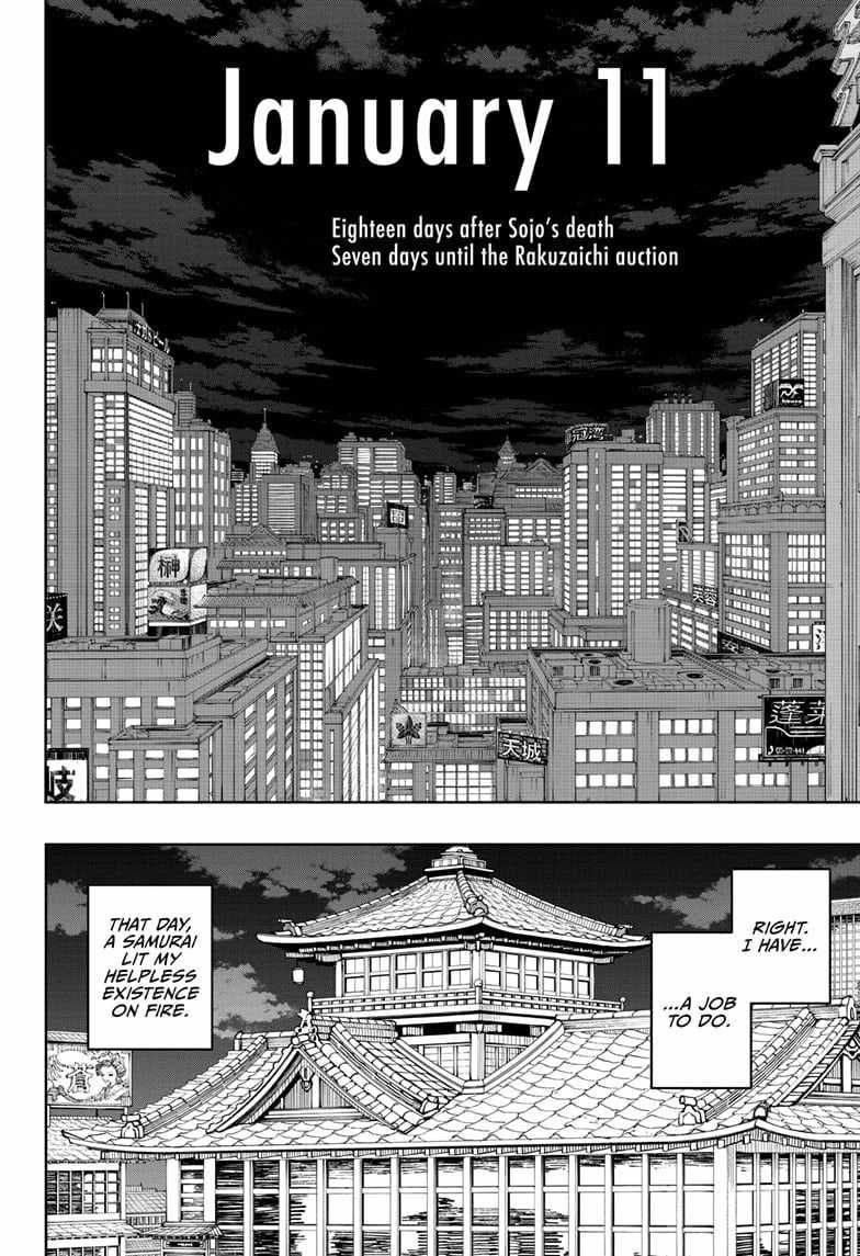 Kagurabachi chapter 19 page 6