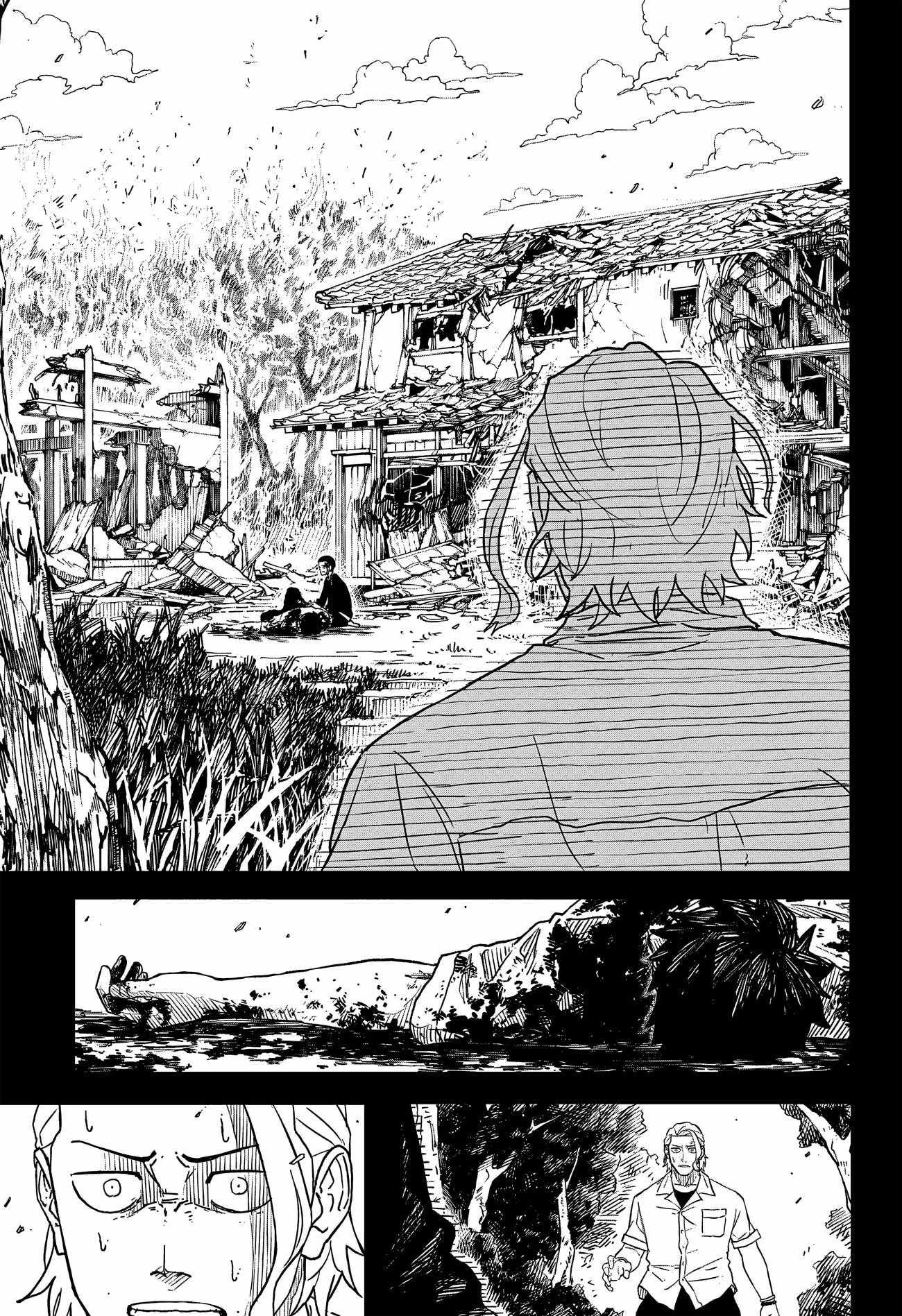 Kagurabachi chapter 2 page 12